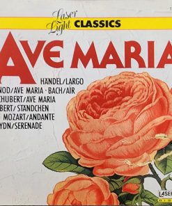 Various - Ave Maria (CD, Album, Comp) (Near Mint (NM or M-))