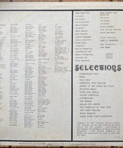 Alternative view of Ardrossan Junior And Senior High School - Ardrossan Bands (LP, Album) (Mint (M))
