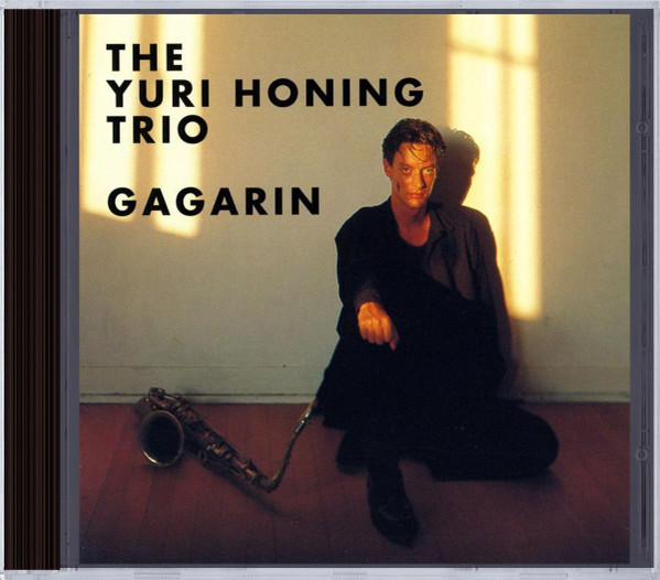 The Yuri Honing Trio - Gagarin (CD, Album) (Near Mint (NM or M-))