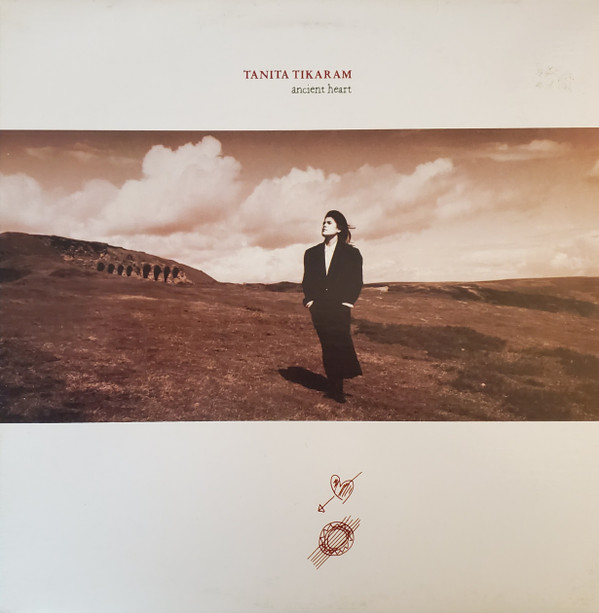 Tanita Tikaram - Ancient Heart (LP, Album) (Mint (M))