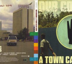 Dub Colossus - In A Town Called Addis (CD, Album) (Near Mint (NM or M-))