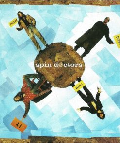 Spin Doctors - Turn It Upside Down (CD, Album, Club) (Mint (M))