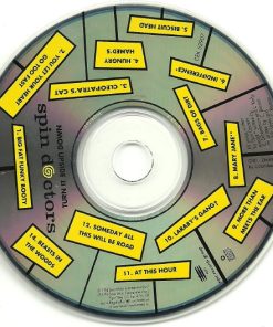 Alternative view of Spin Doctors - Turn It Upside Down (CD, Album, Club) (Mint (M))