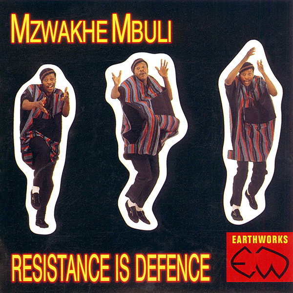 Mzwakhe Mbuli - Resistance Is Defence (CD, Album) (Near Mint (NM or M-))