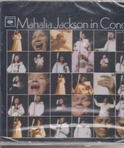 Mahalia Jackson - Mahalia Jackson In Concert Easter Sunday, 1967 (CD, Album, RE) (Mint (M))