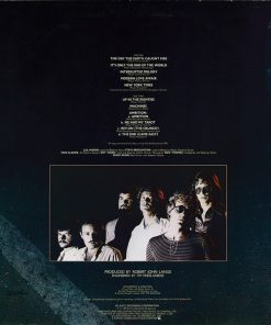 Alternative view of City Boy - The Day The Earth Caught Fire (LP, Album) (Mint (M))