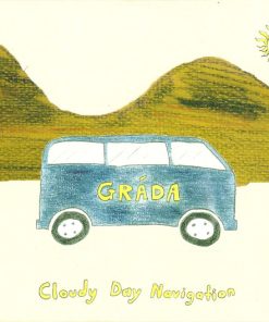 Grada - Cloudy Day Navigation (CD, Album + DVD) (Near Mint (NM or M-))