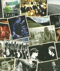Alternative view of Grada - Cloudy Day Navigation (CD, Album + DVD) (Near Mint (NM or M-))