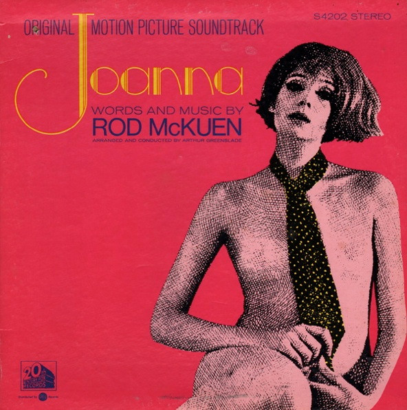 Rod McKuen - Joanna (LP) (Mint (M))
