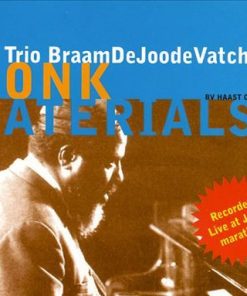Bentje Braam - Trio BraamDeJoodeVatcher - Playing The Second Coolbook / Monk Materials (2xCD, Album) (Near Mint (NM or M-))