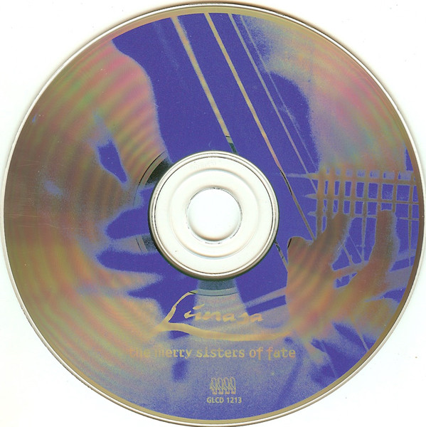 Lúnasa - The Merry Sisters Of Fate (CD, Album) (Near Mint (NM or M-)) - Image 3