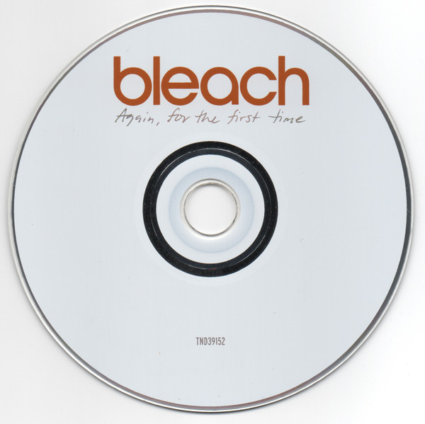 Bleach (2) - Again, For The First Time (CD, Album) (Mint (M)) - Image 2