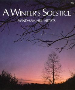 Windham Hill Artists - A Winter's Solstice (CD, Comp, RE) (Near Mint (NM or M-))