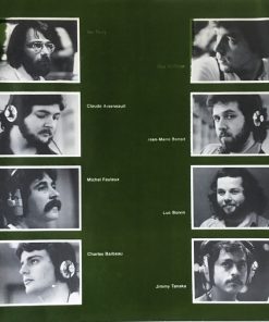 André Gagnon - Virage A Gauche (LP, Album) (Mint (M)) - Image 5