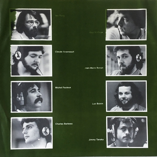 André Gagnon - Virage A Gauche (LP, Album) (Mint (M)) - Image 5