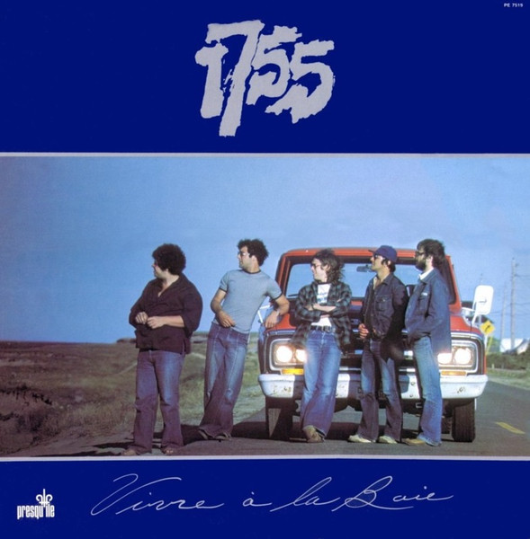 1755 - Vivre À La Baie (LP, Album) (Mint (M))