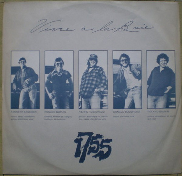 1755 - Vivre À La Baie (LP, Album) (Mint (M)) - Image 5