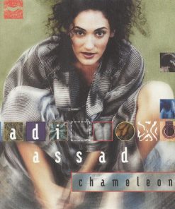 Badi Assad - Chameleon (CD, Album) (Near Mint (NM or M-))