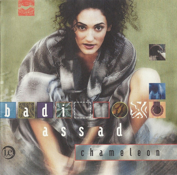 Badi Assad - Chameleon (CD, Album) (Near Mint (NM or M-))