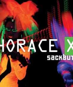 Horace X - Sackbutt (CD, Album, Enh) (Near Mint (NM or M-))