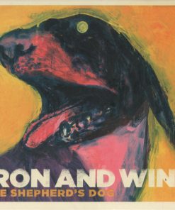 Iron And Wine - The Shepherd's Dog (CD, Album) (Near Mint (NM or M-))