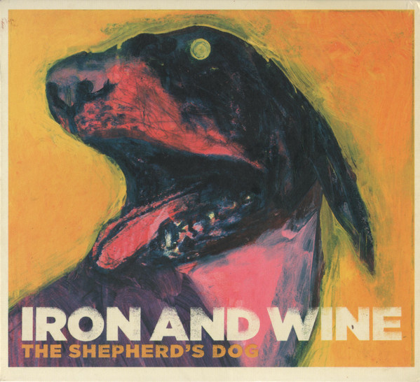 Iron And Wine - The Shepherd's Dog (CD, Album) (Near Mint (NM or M-))