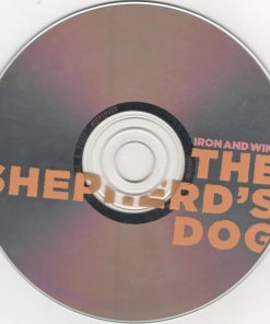 Iron And Wine - The Shepherd's Dog (CD, Album) (Near Mint (NM or M-)) - Image 3