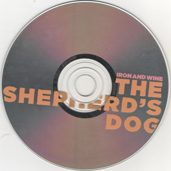 Iron And Wine - The Shepherd's Dog (CD, Album) (Near Mint (NM or M-)) - Image 3