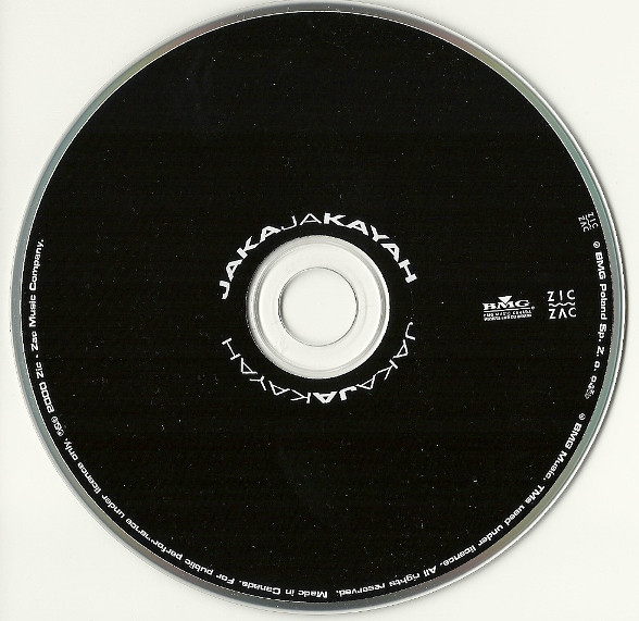 Kayah - Jaka Ja Kayah (CD, Album) (Near Mint (NM or M-)) - Image 3