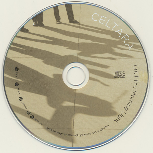Celtara - Until The Morning Light (CD) (Near Mint (NM or M-)) - Image 5