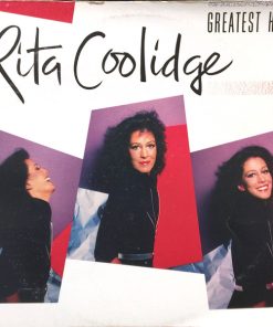Rita Coolidge - Greatest Hits (LP, Comp) (Mint (M))