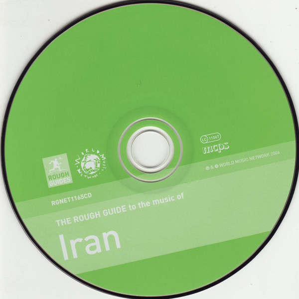 Various - The Rough Guide To The Music Of Iran (CD, Comp) (Near Mint (NM or M-)) - Image 3