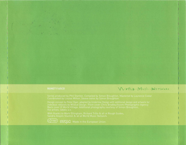 Various - The Rough Guide To The Music Of Iran (CD, Comp) (Near Mint (NM or M-)) - Image 5