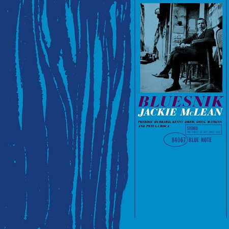 Jackie McLean - Bluesnik (2xLP, Ltd, RE, RM, Gat) (Near Mint (NM or M-))