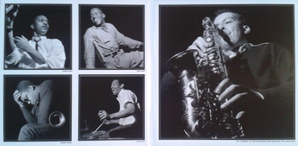 Jackie McLean - Bluesnik (2xLP, Ltd, RE, RM, Gat) (Near Mint (NM or M-)) - Image 2