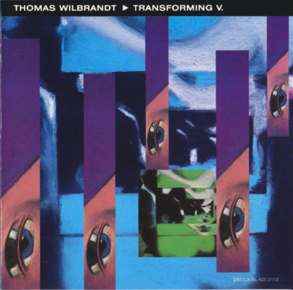 Thomas Wilbrandt - Transforming V. (CD, Album) (Near Mint (NM or M-)) - Image 4