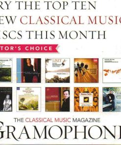 Various - Gramophone Editor's Choice: December 2004 (CD, Comp) (Near Mint (NM or M-))