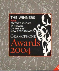 Various - Gramophone Editor's Choice: Awards Issue 2004 (CD, Comp) (Near Mint (NM or M-))
