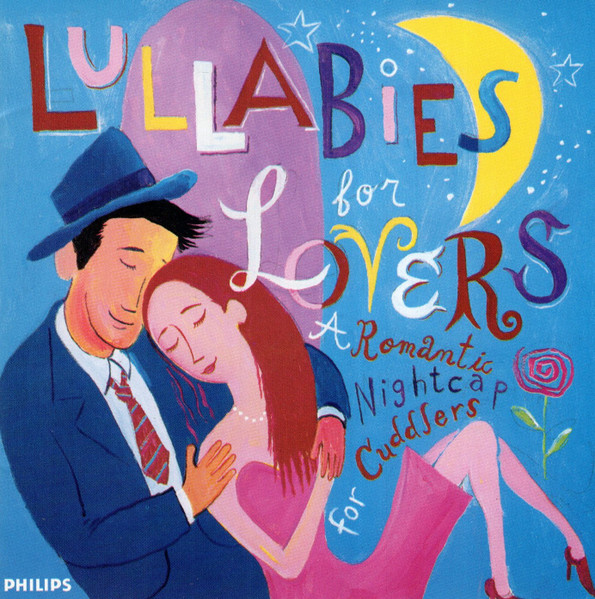 Various - Lullabies For Lovers - A Romantic Nightcap For Cuddlers (CD, Comp, Club) (Near Mint (NM or M-))