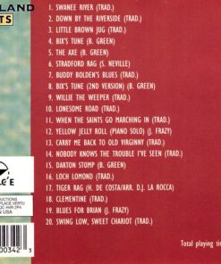 Alternative view of Crescent City Rhythm And Jazz Band - The World Of Dixieland (CD, Comp) (Near Mint (NM or M-))