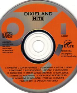 Crescent City Rhythm And Jazz Band - The World Of Dixieland (CD, Comp) (Near Mint (NM or M-)) - Image 3