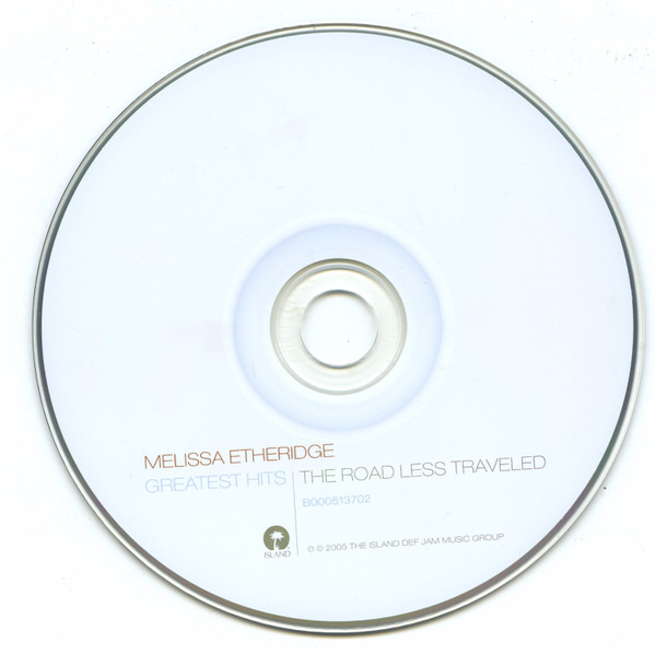 Melissa Etheridge - Greatest Hits: The Road Less Traveled (CD, Album, Comp) (Near Mint (NM or M-)) - Image 3