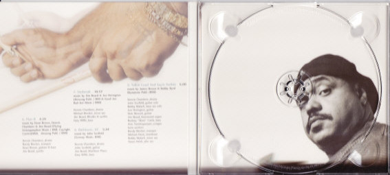 Dennis Chambers - Outbreak (CD, Album) (Near Mint (NM or M-)) - Image 4