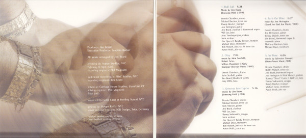 Dennis Chambers - Outbreak (CD, Album) (Near Mint (NM or M-)) - Image 5
