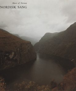 Various - Nordisk Sang (Music Of Norway) (CD, Album, Comp) (Near Mint (NM or M-))