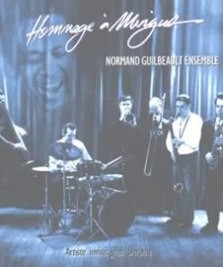 Normand Guilbeault Ensemble - Hommage À Mingus (CD, Album) (Near Mint (NM or M-))