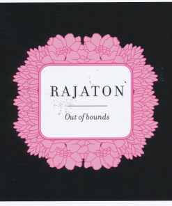 Rajaton - Out Of Bounds (CD, Album) (Near Mint (NM or M-))