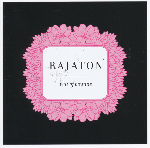 Rajaton - Out Of Bounds (CD, Album) (Near Mint (NM or M-))