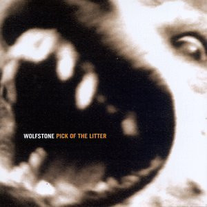 Wolfstone - Pick Of The Litter: The Best Of Wolfstone (1991-1996) (CD, Comp) (Mint (M))