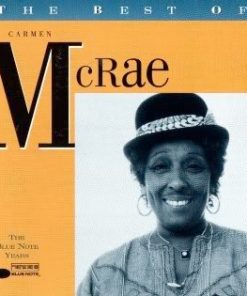 Carmen McRae - The Best Of Carmen McRae (CD, Comp) (Near Mint (NM or M-))
